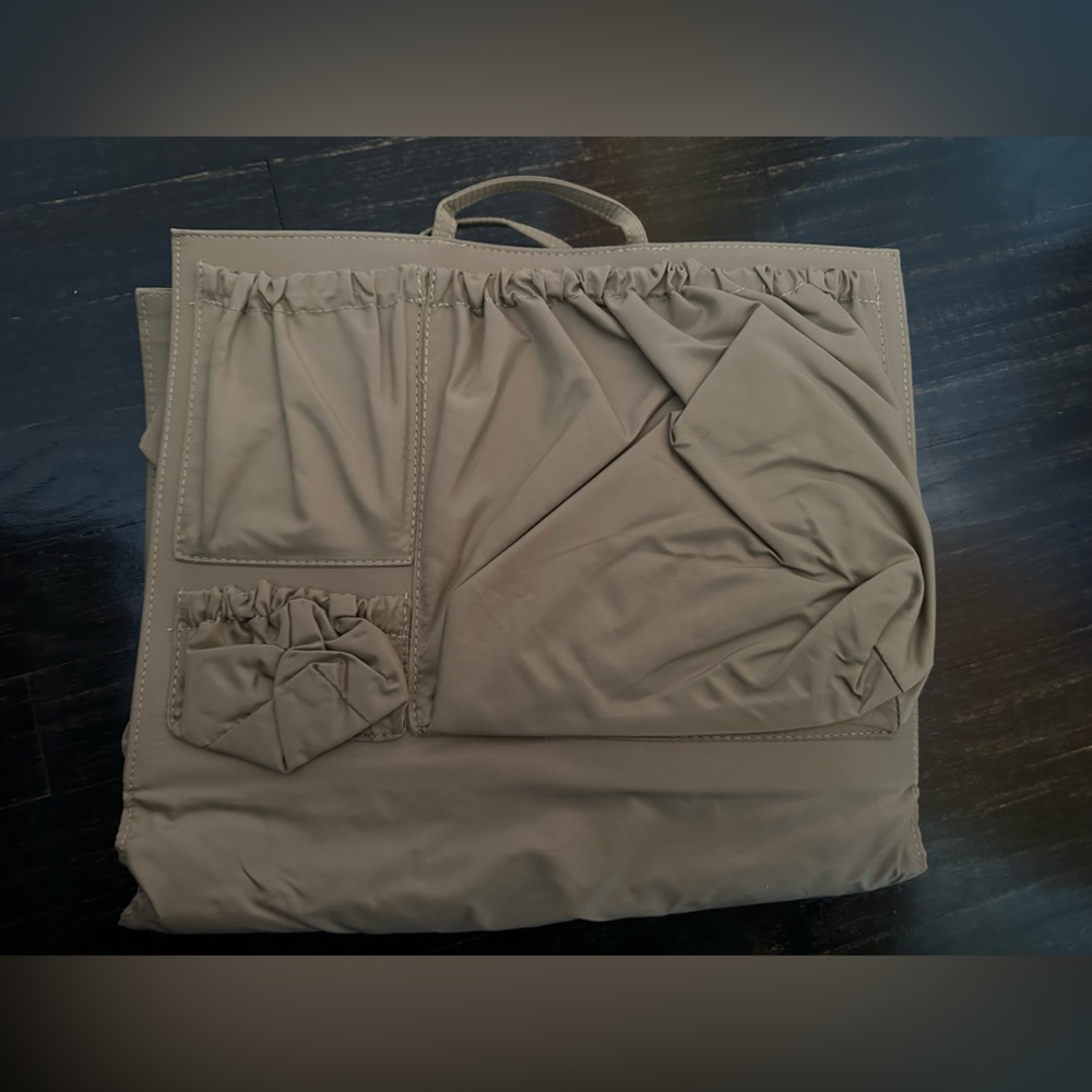 Tote Savvy Toffee